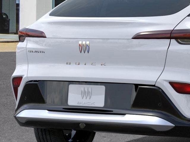 new 2026 Buick Envista car, priced at $27,735