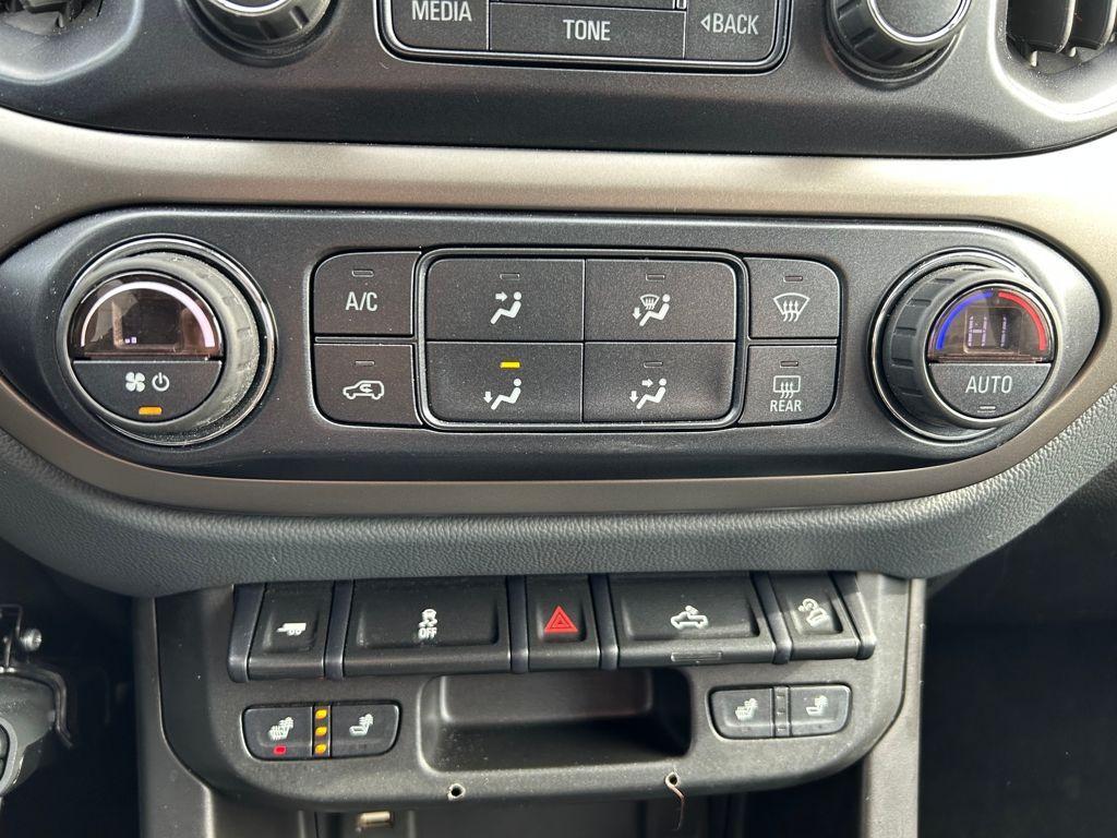 used 2018 Chevrolet Colorado car, priced at $24,000