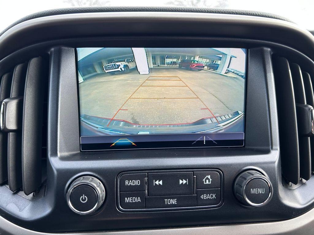 used 2018 Chevrolet Colorado car, priced at $24,000