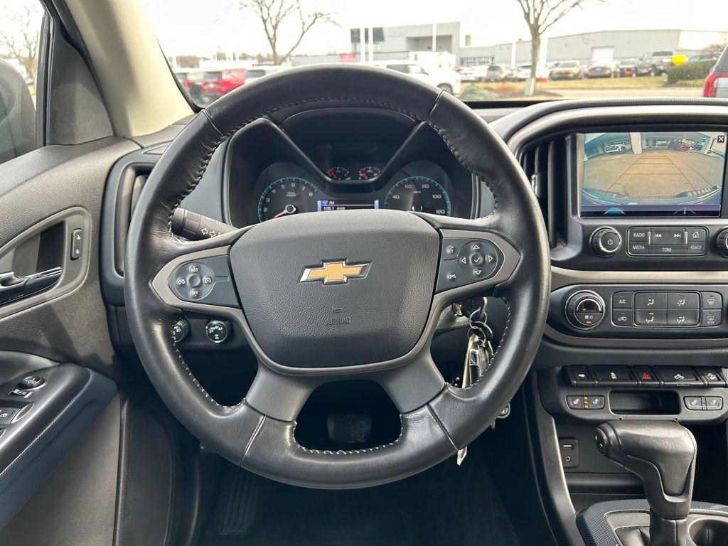 used 2018 Chevrolet Colorado car, priced at $24,000