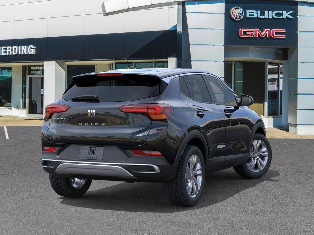new 2026 Buick Encore GX car, priced at $30,035