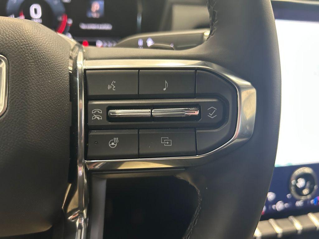 used 2025 GMC Terrain car, priced at $27,000