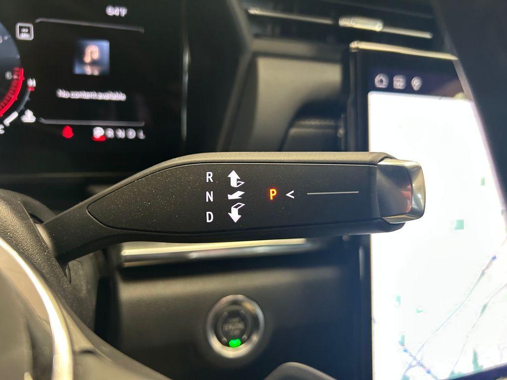 used 2025 GMC Terrain car, priced at $27,000