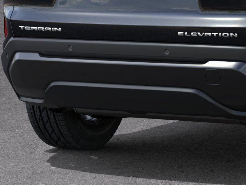 new 2026 GMC Terrain car, priced at $31,873