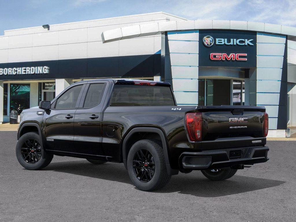new 2026 GMC Sierra 1500 car, priced at $51,545