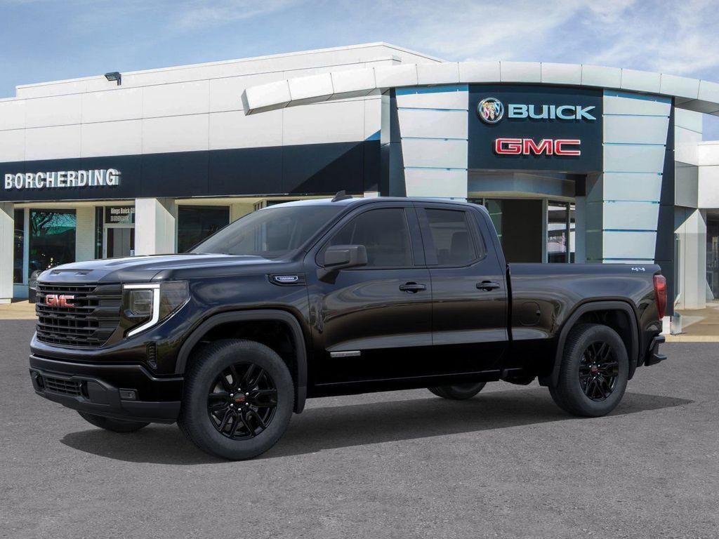 new 2026 GMC Sierra 1500 car, priced at $51,545