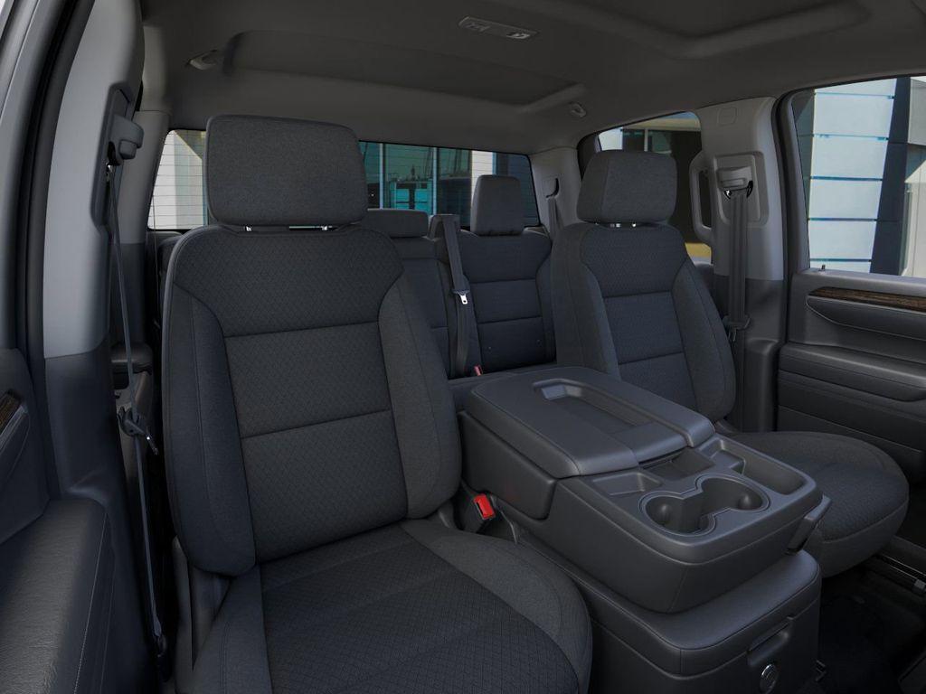 new 2026 GMC Sierra 1500 car, priced at $51,545