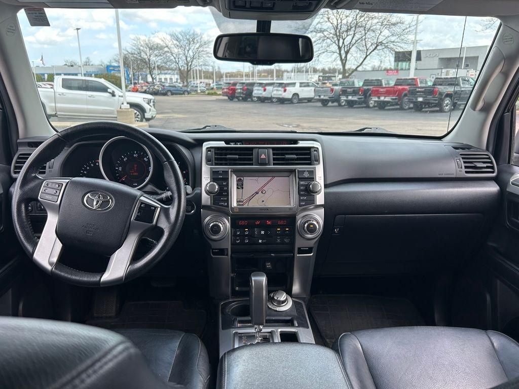 used 2013 Toyota 4Runner car, priced at $15,000
