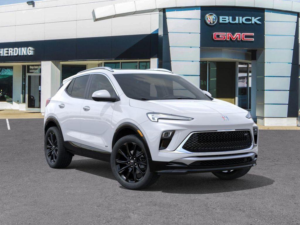 new 2026 Buick Encore GX car, priced at $34,274