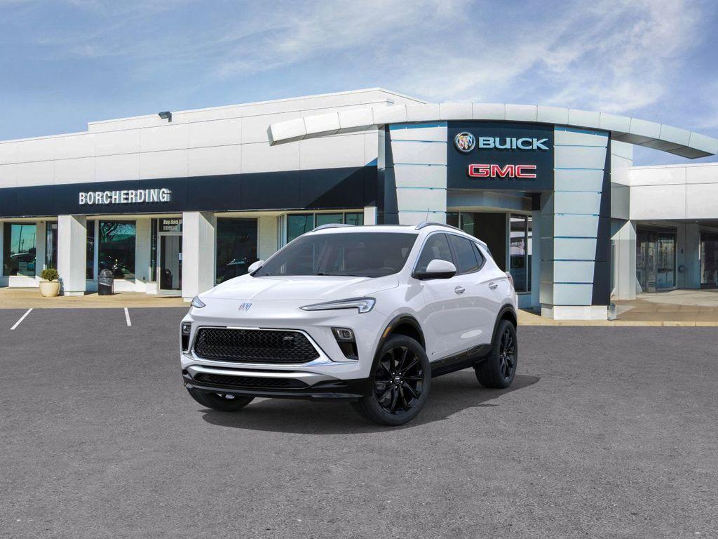 new 2026 Buick Encore GX car, priced at $34,274