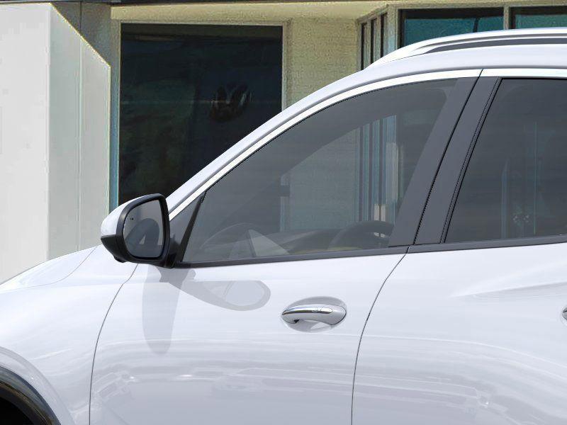 new 2026 Buick Encore GX car, priced at $34,274