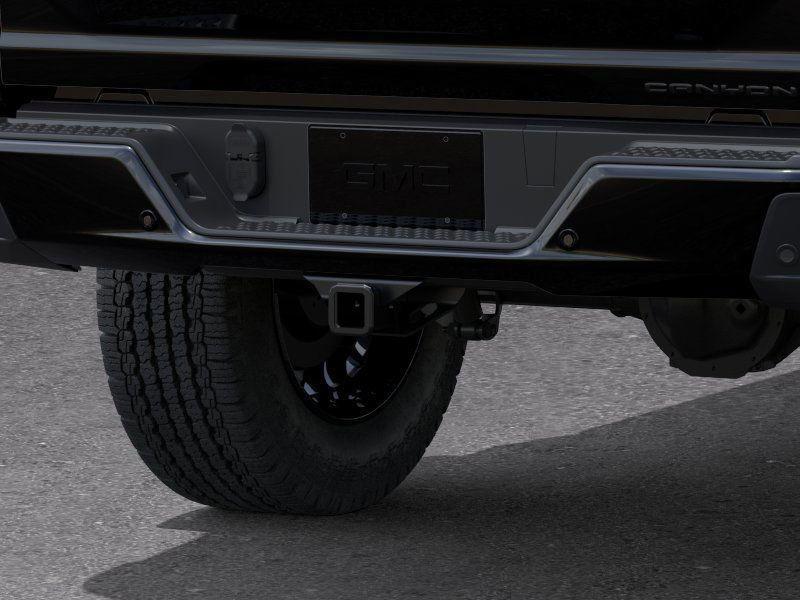 new 2026 GMC Canyon car, priced at $59,350