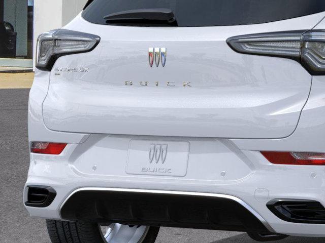 new 2026 Buick Encore GX car, priced at $38,640