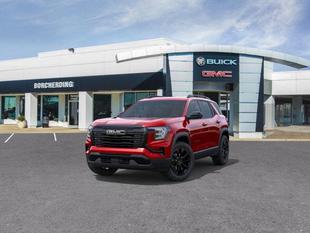 new 2026 GMC Terrain car, priced at $35,875