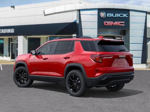 new 2026 GMC Terrain car, priced at $35,875