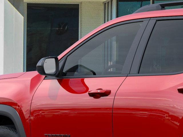 new 2026 GMC Terrain car, priced at $35,875