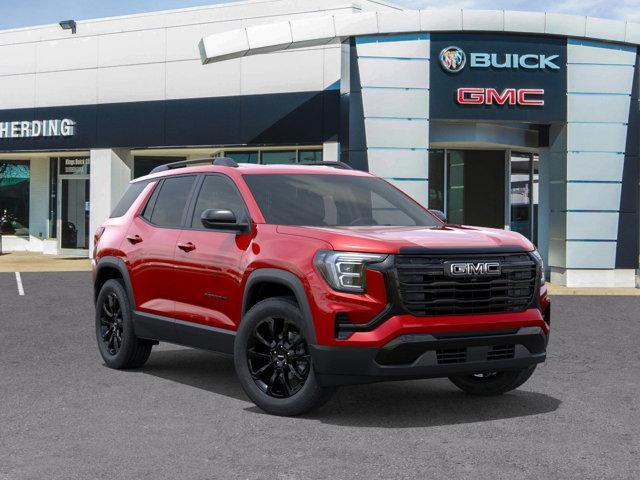 new 2026 GMC Terrain car, priced at $35,875