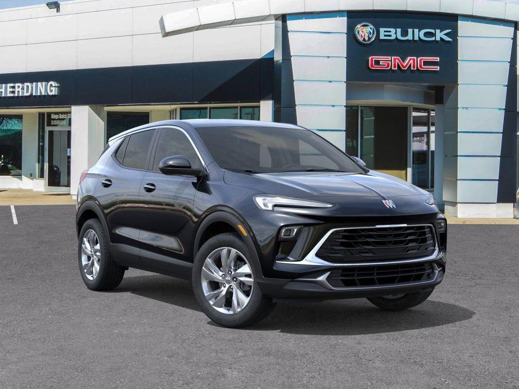 new 2026 Buick Encore GX car, priced at $30,235