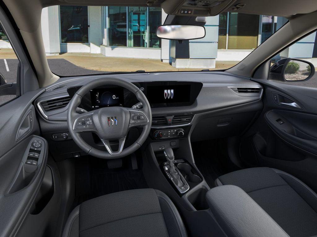 new 2026 Buick Encore GX car, priced at $30,235