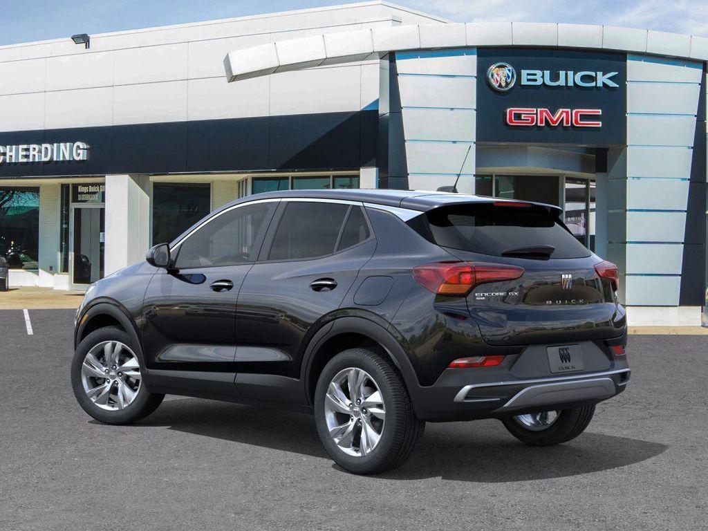 new 2026 Buick Encore GX car, priced at $30,235