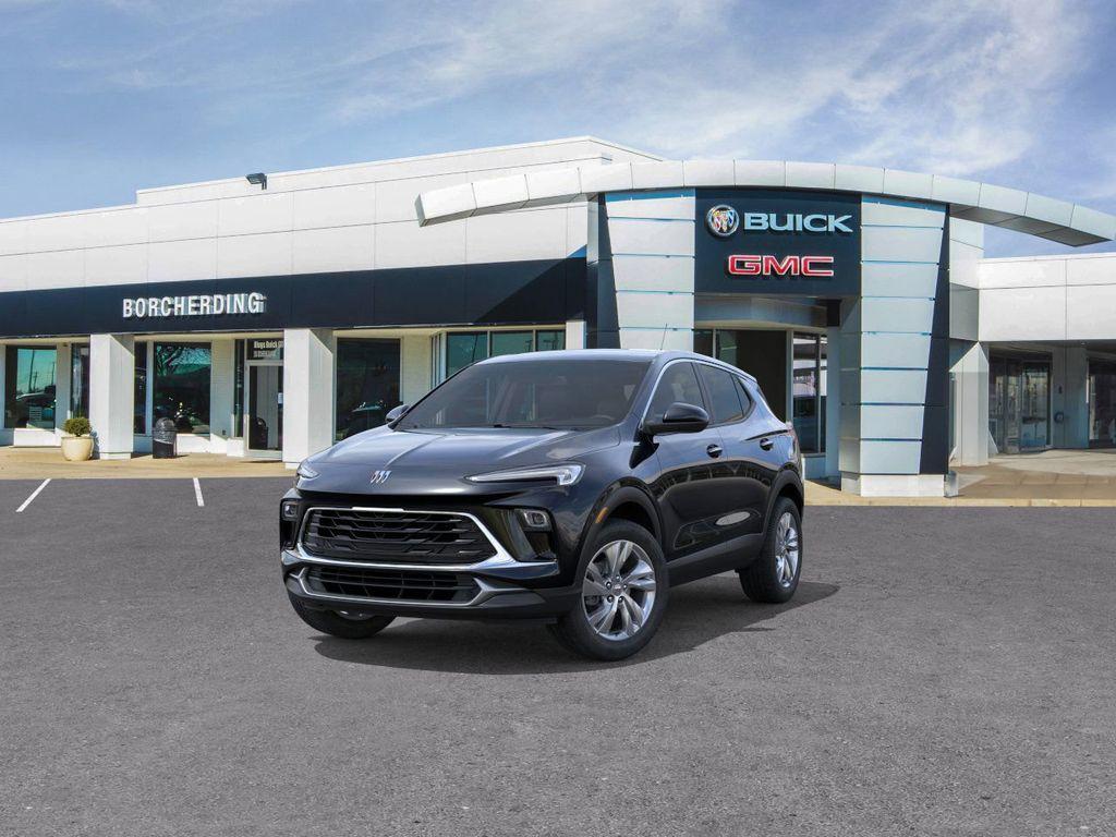 new 2026 Buick Encore GX car, priced at $30,235