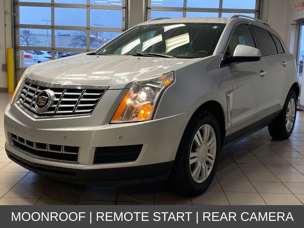 used 2016 Cadillac SRX car, priced at $9,800