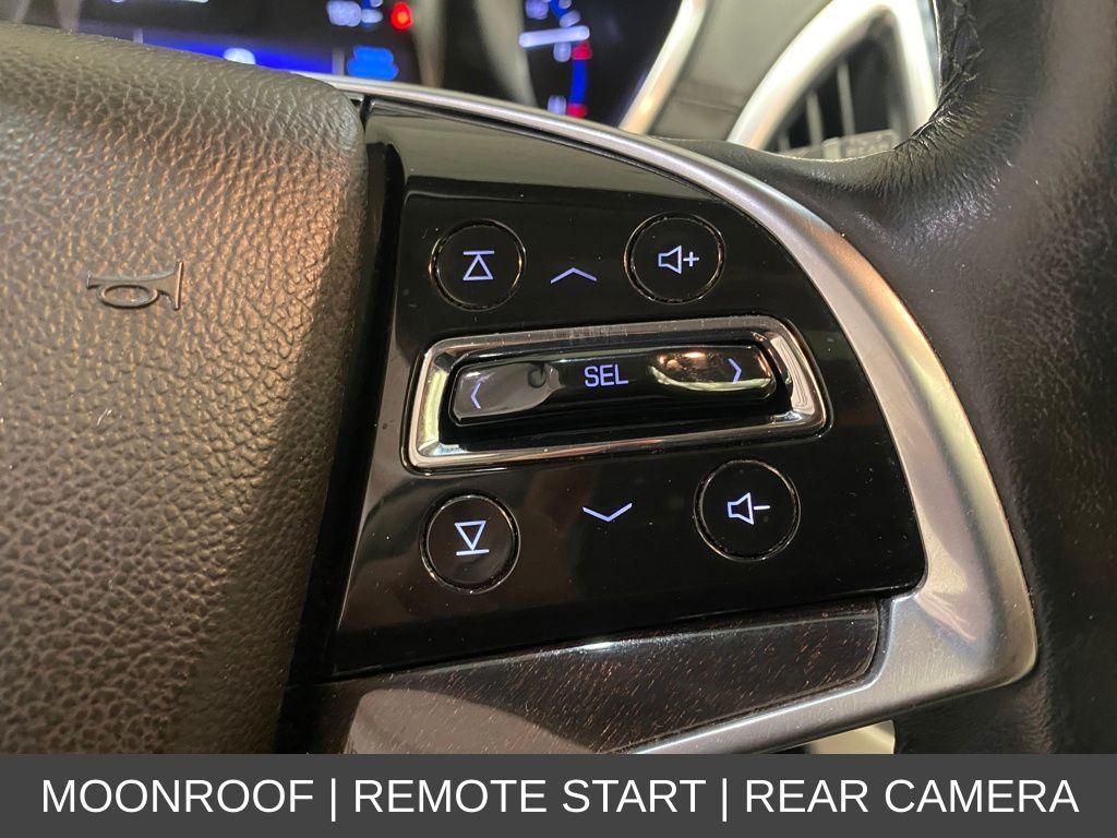 used 2016 Cadillac SRX car, priced at $9,800