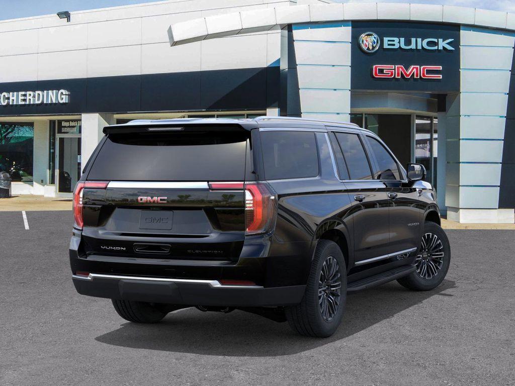 new 2026 GMC Yukon XL car, priced at $82,727