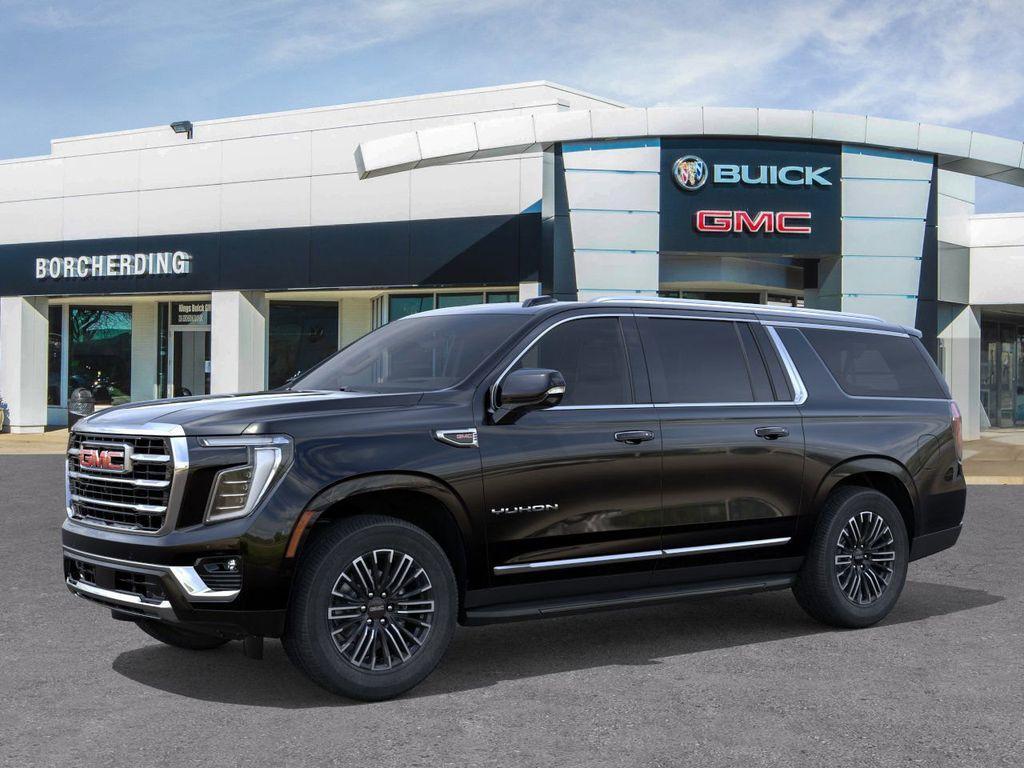 new 2026 GMC Yukon XL car, priced at $82,727