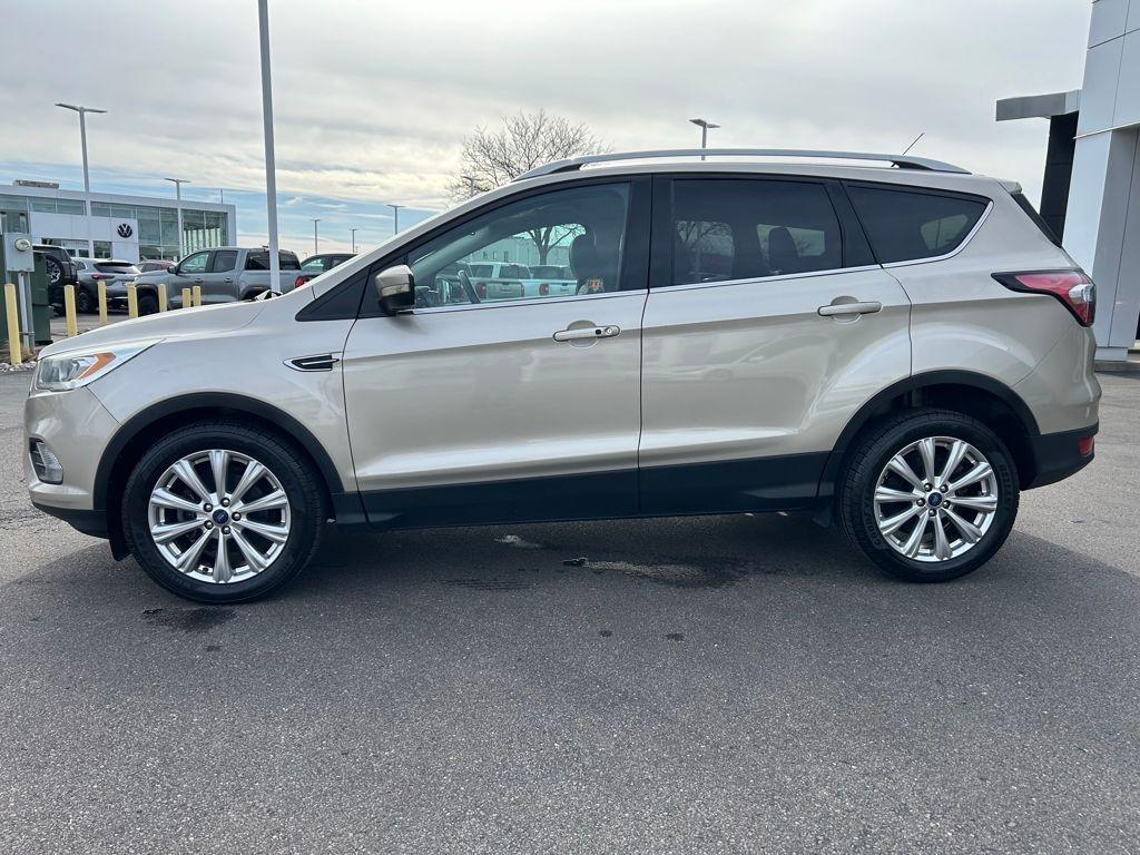used 2017 Ford Escape car, priced at $15,000