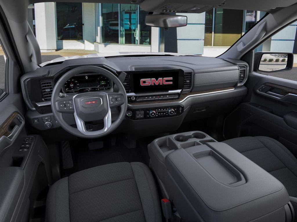 new 2026 GMC Sierra 1500 car, priced at $53,460
