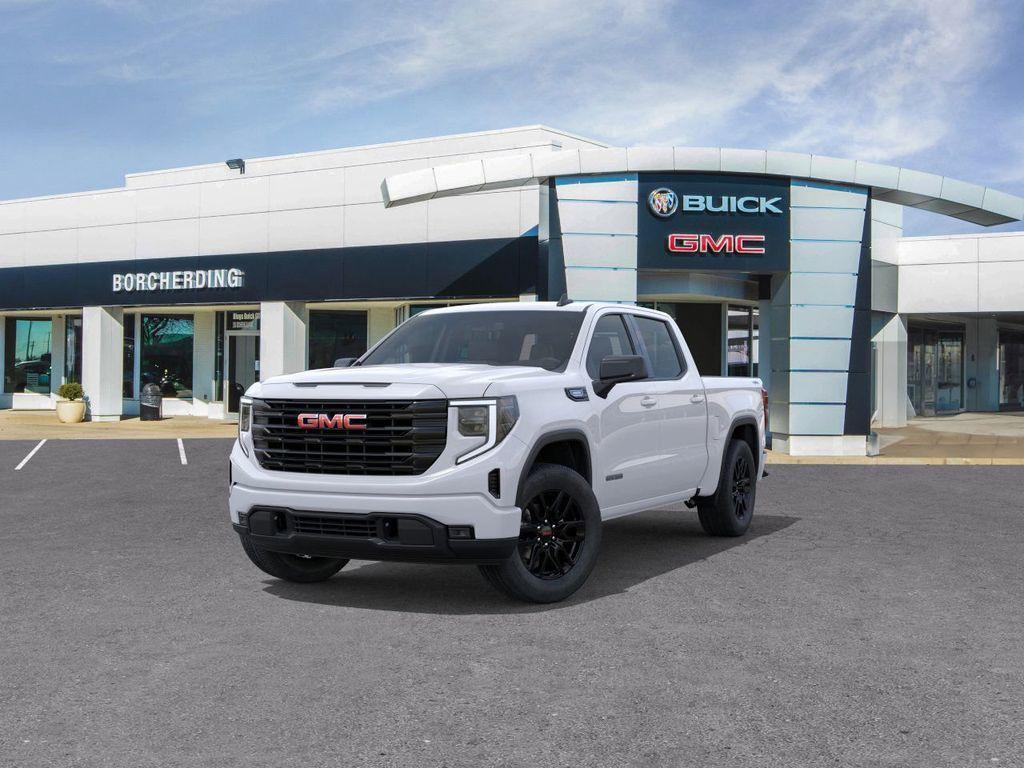 new 2026 GMC Sierra 1500 car, priced at $53,460