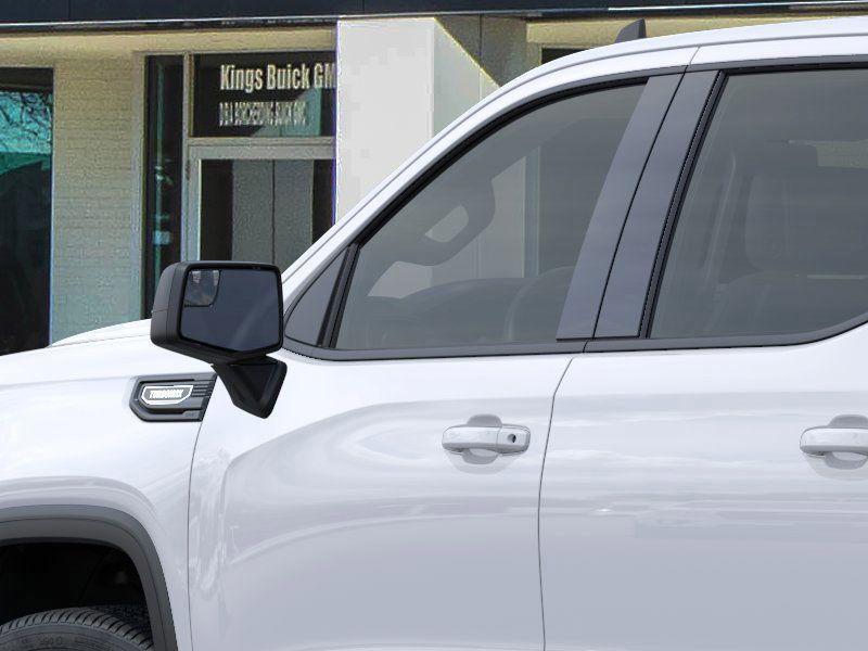 new 2026 GMC Sierra 1500 car, priced at $53,460