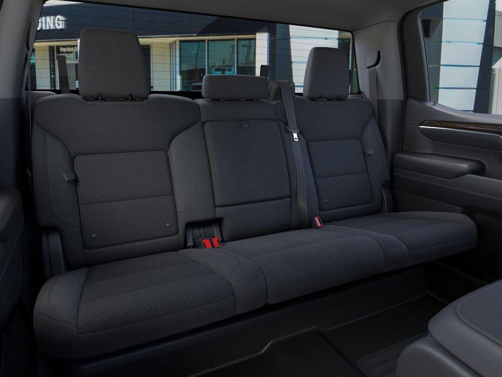 new 2026 GMC Sierra 1500 car, priced at $53,460