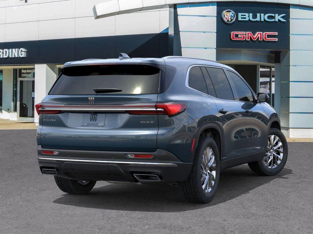 new 2026 Buick Enclave car, priced at $45,552