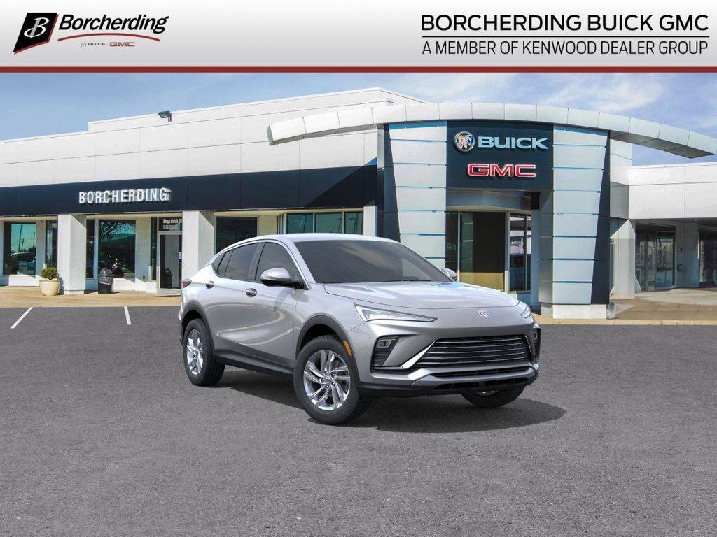 new 2026 Buick Envista car, priced at $28,915