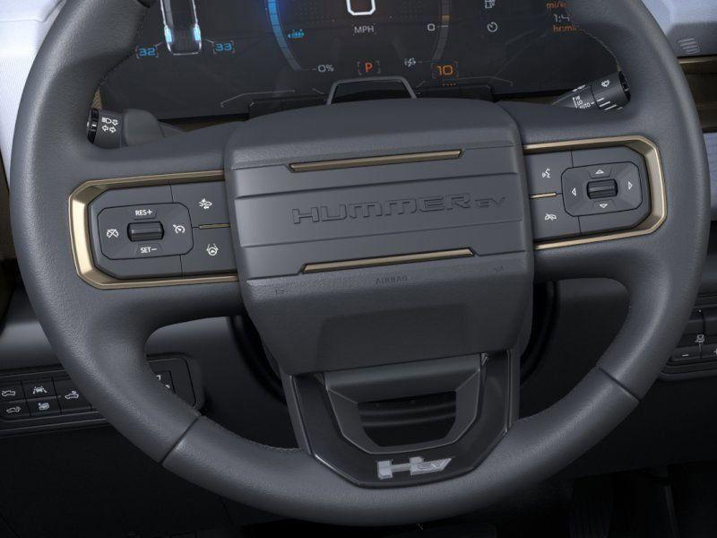 new 2024 GMC HUMMER EV Pickup car, priced at $125,000