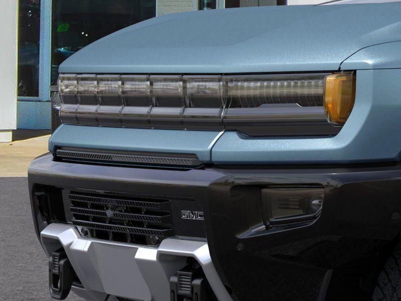 new 2024 GMC HUMMER EV Pickup car, priced at $125,000