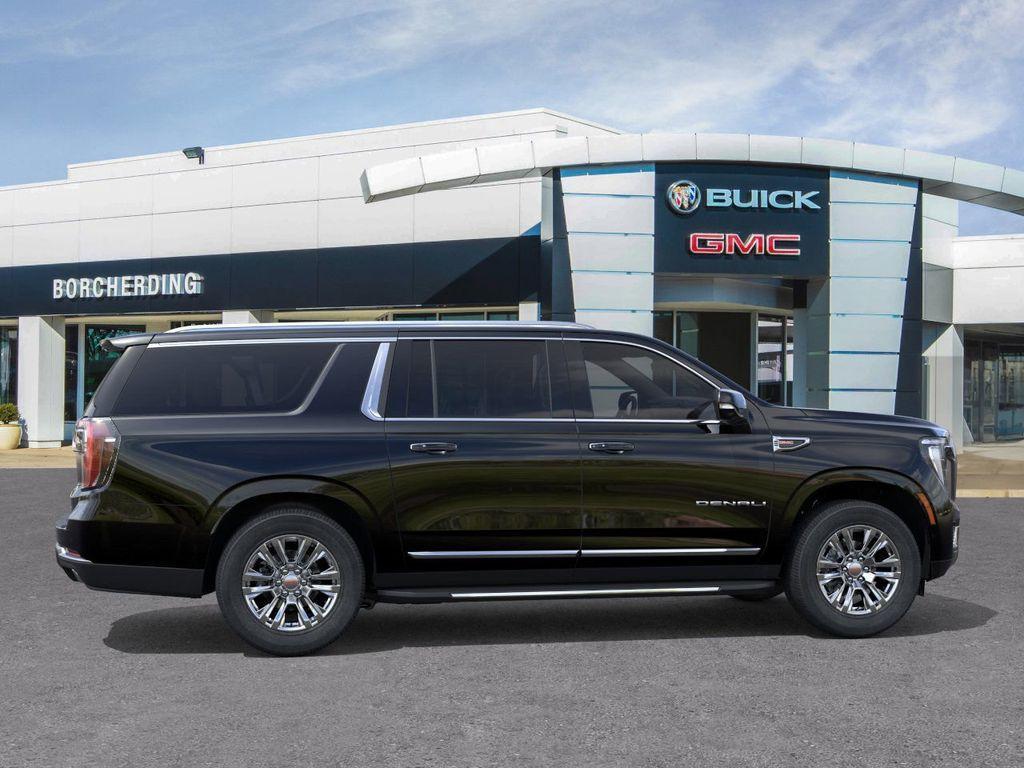 new 2026 GMC Yukon XL car, priced at $87,419