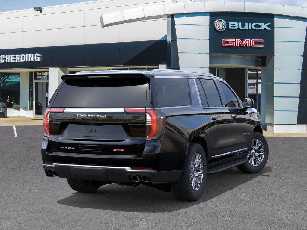new 2026 GMC Yukon XL car, priced at $87,419