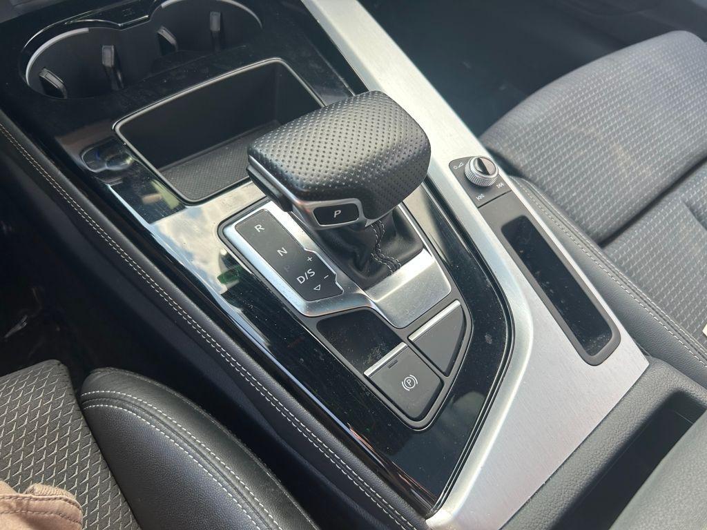 used 2022 Audi A5 car, priced at $27,600