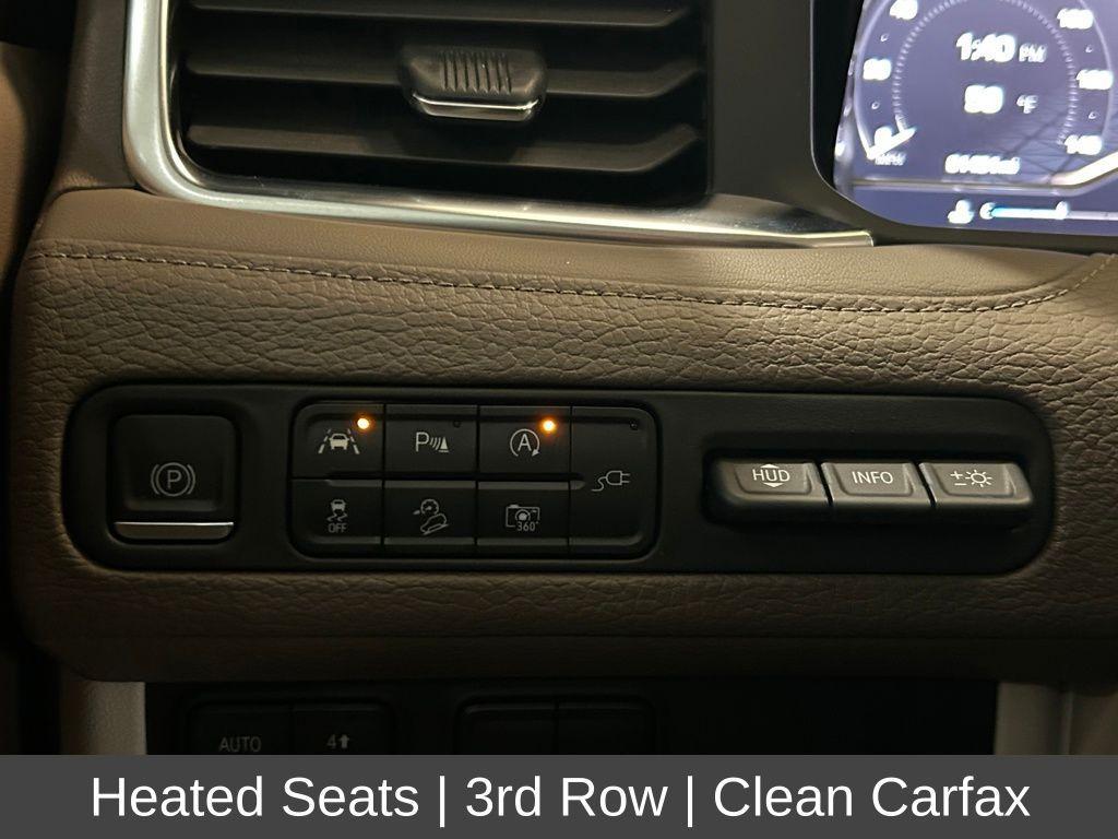 used 2022 GMC Yukon car, priced at $50,900