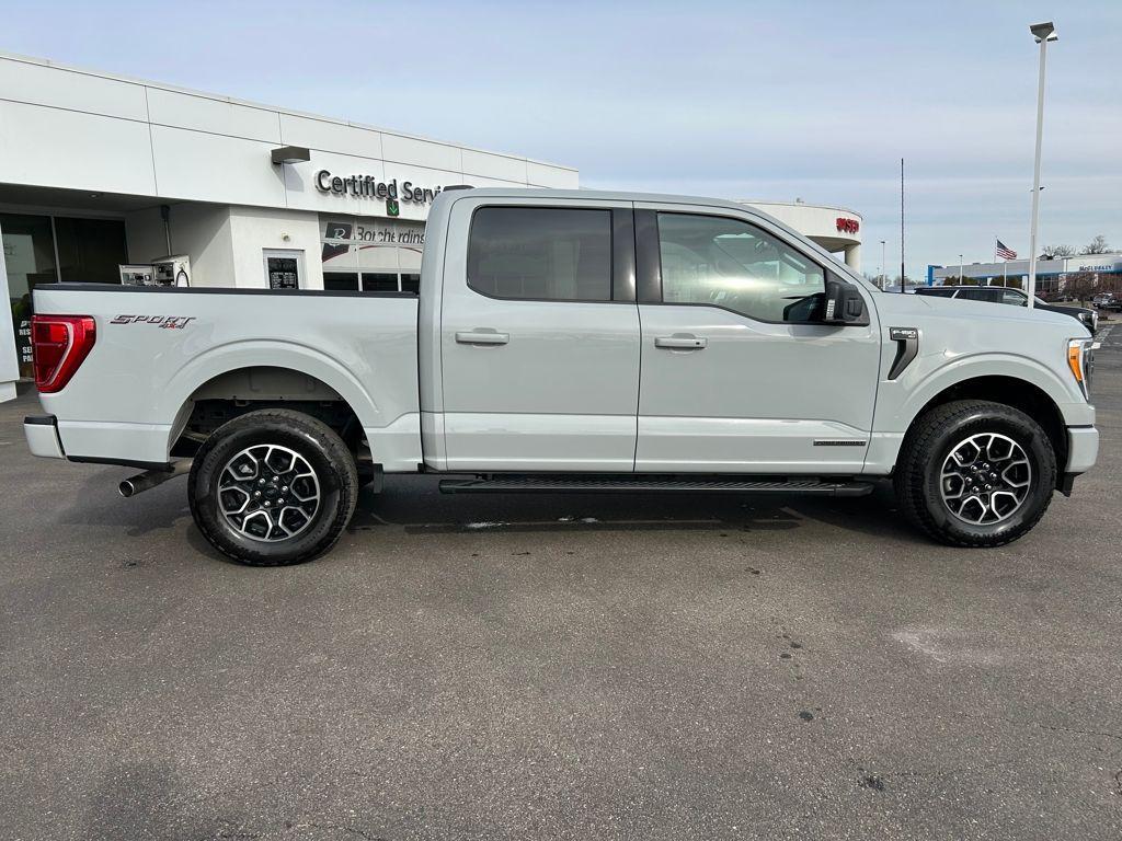 used 2023 Ford F-150 car, priced at $39,500