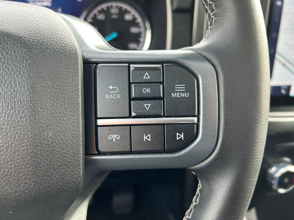 used 2023 Ford F-150 car, priced at $39,500