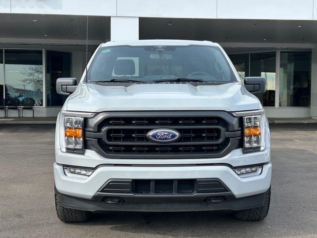 used 2023 Ford F-150 car, priced at $39,500