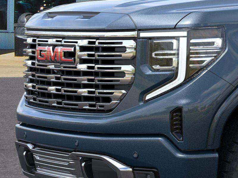 new 2026 GMC Sierra 1500 car, priced at $77,595