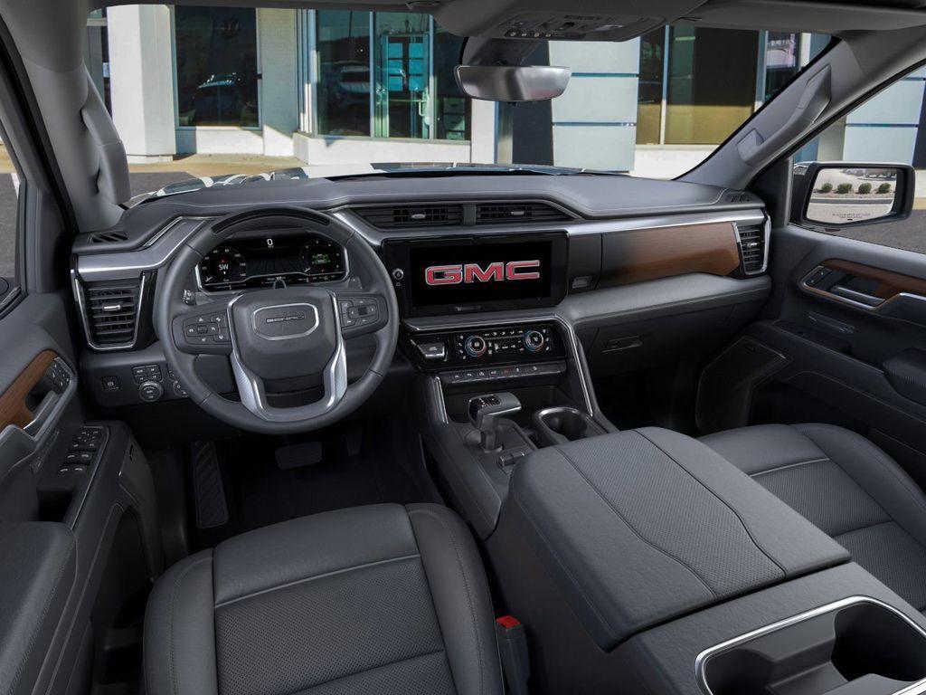 new 2026 GMC Sierra 1500 car, priced at $77,595