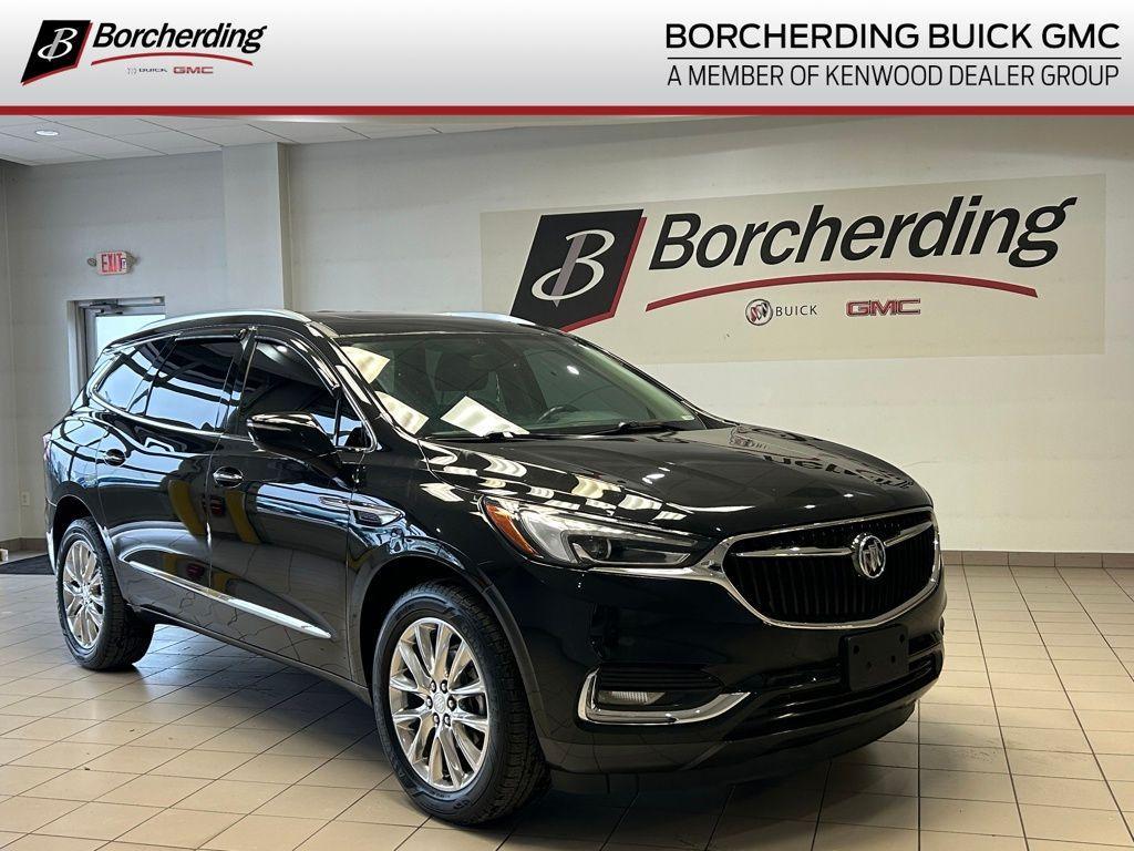 used 2019 Buick Enclave car, priced at $14,900