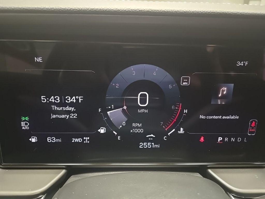 used 2026 GMC Terrain car, priced at $33,000