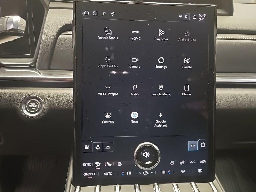 used 2026 GMC Terrain car, priced at $33,000